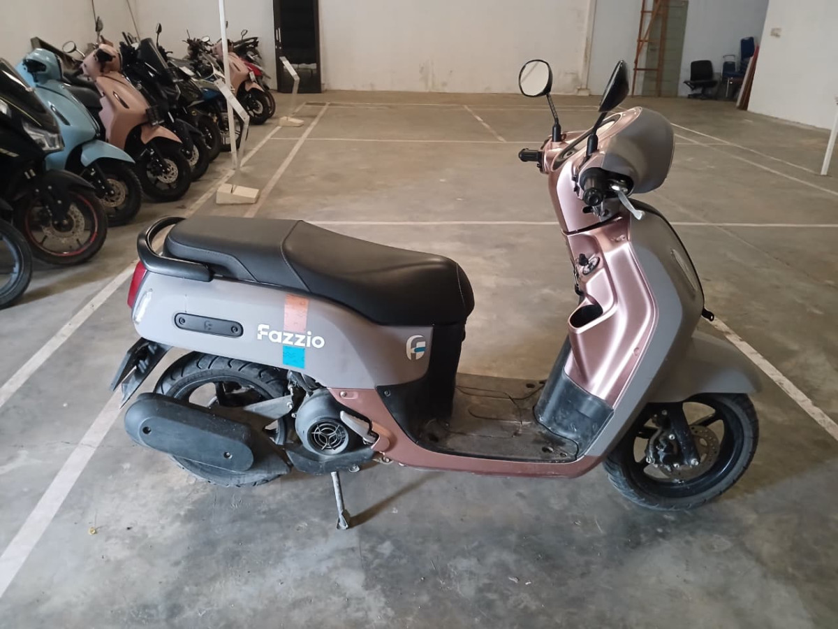 YAMAHA FAZZIO