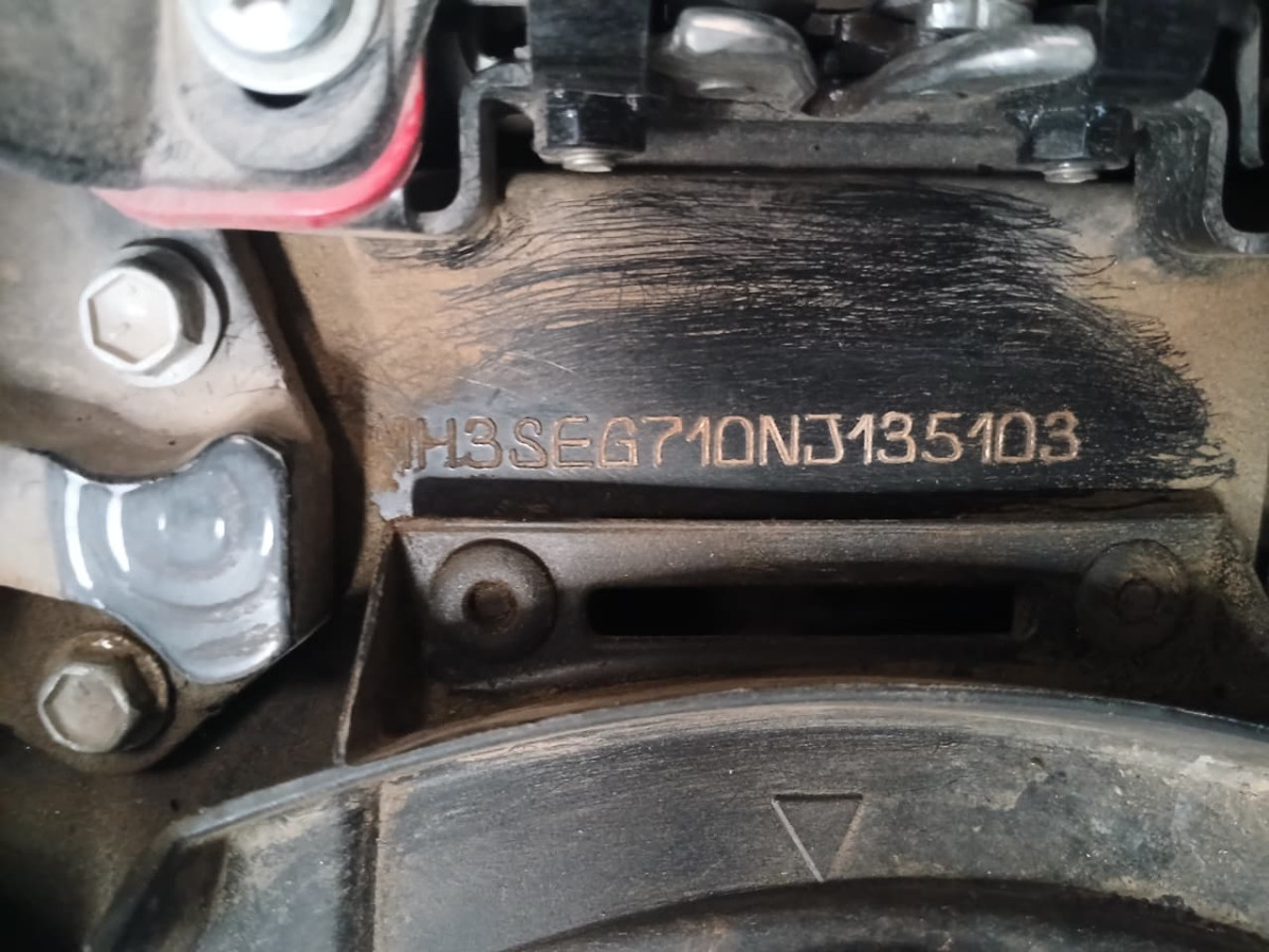 YAMAHA GEAR 125