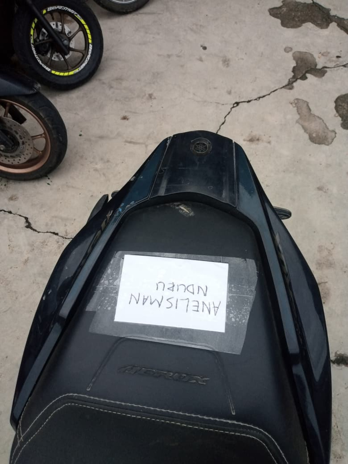 YAMAHA AEROX