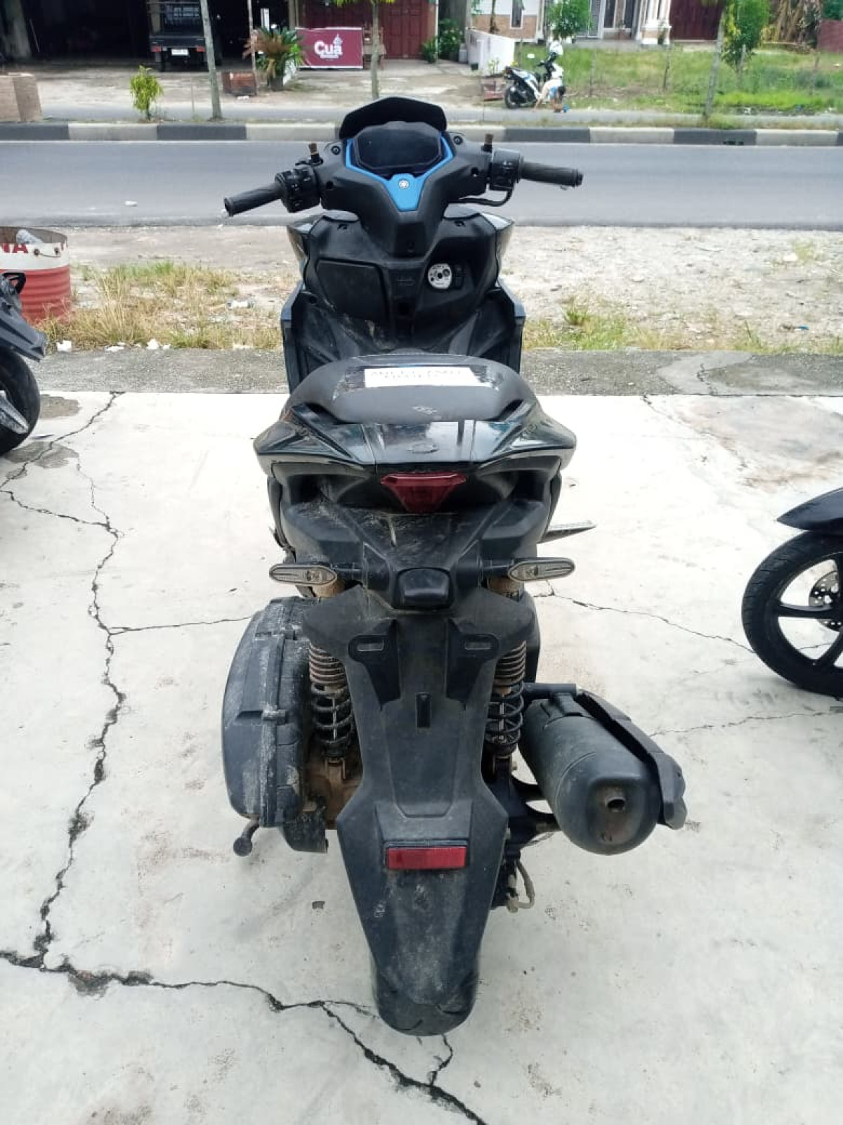 YAMAHA AEROX