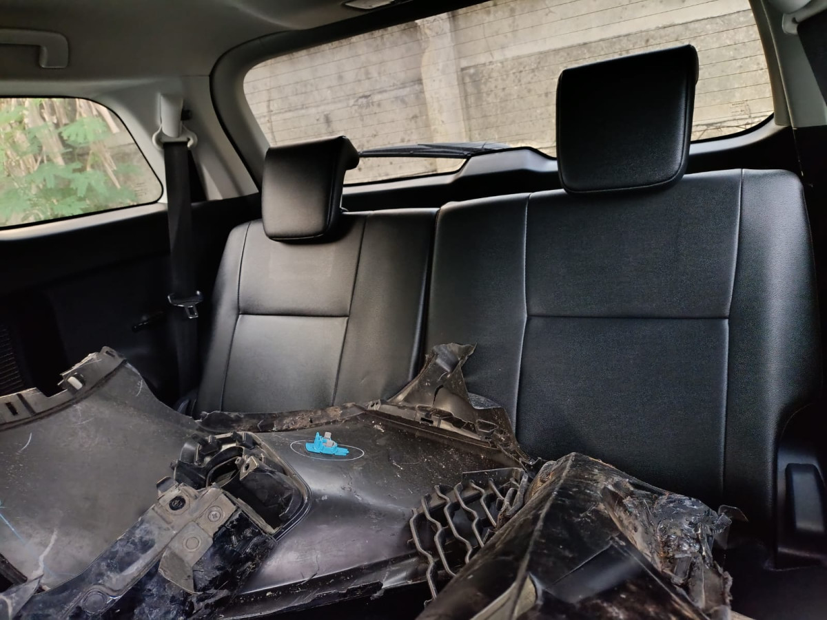 TOYOTA FORTUNER  2.8 VRZ