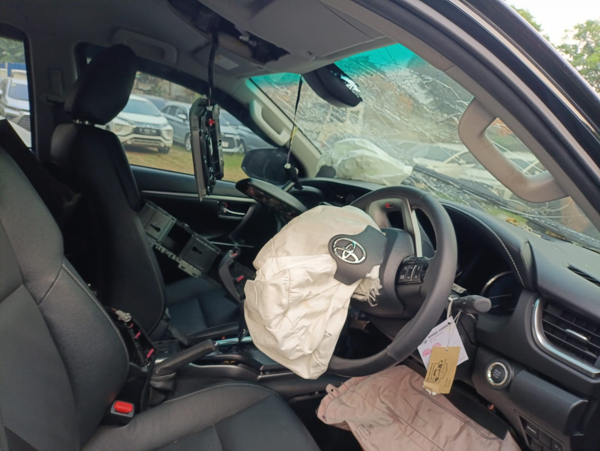 TOYOTA FORTUNER  2.8 VRZ