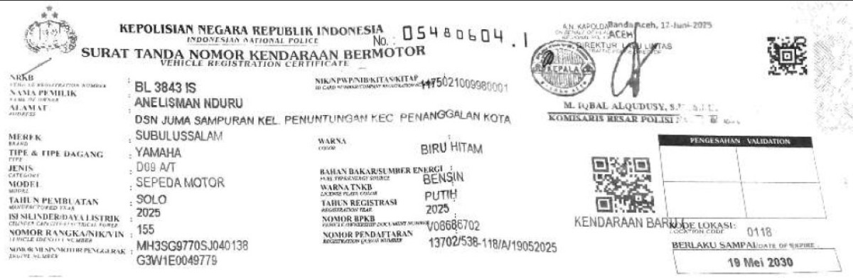 YAMAHA AEROX