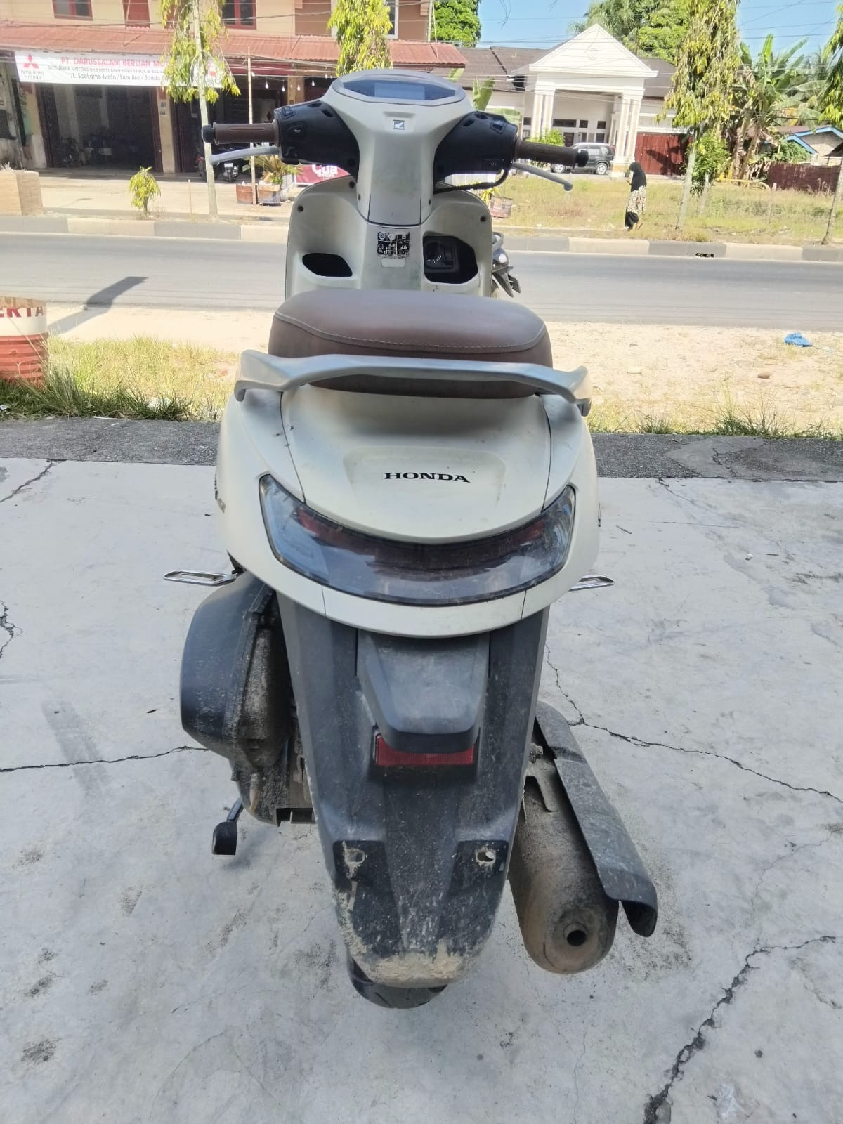 HONDA STYLO