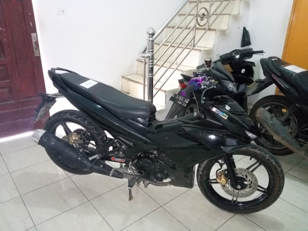 YAMAHA MX KING