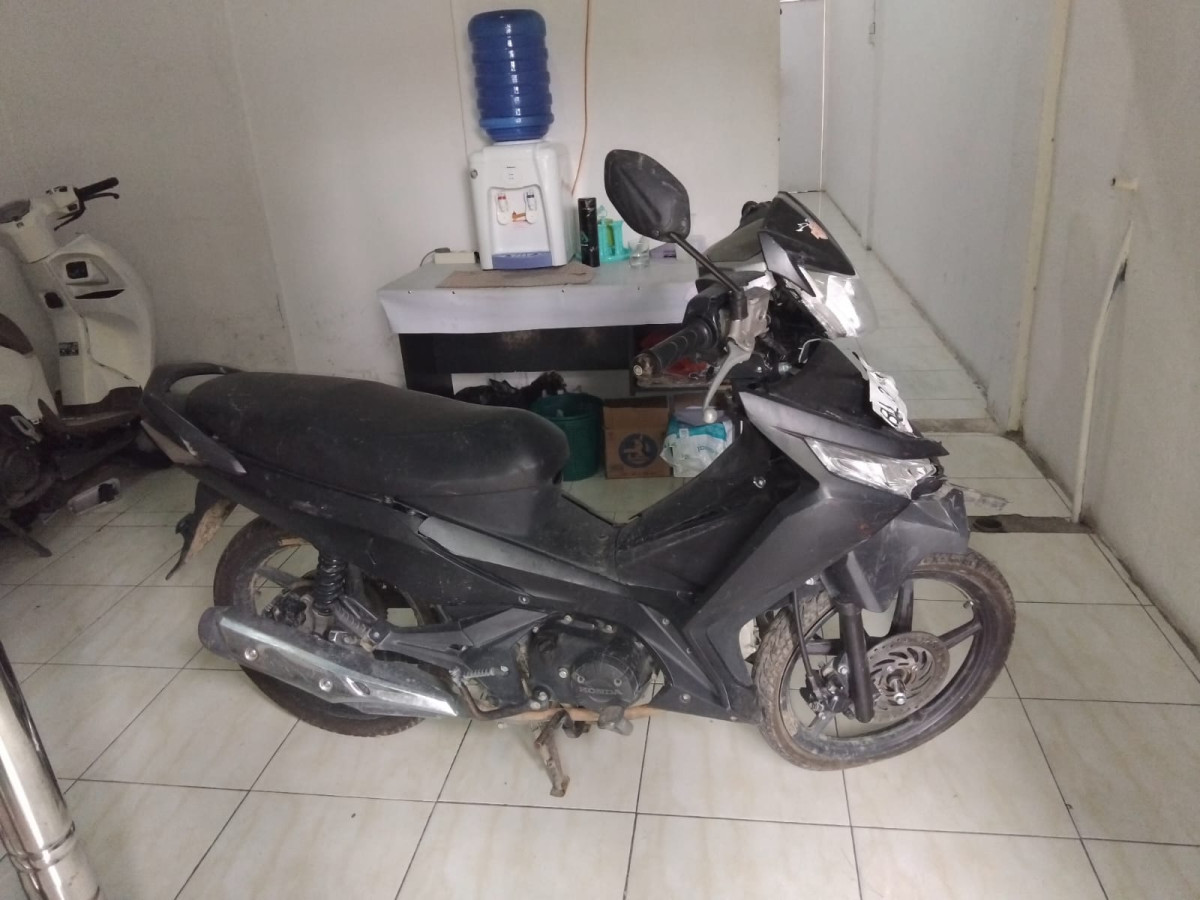 HONDA SUPRA X 125