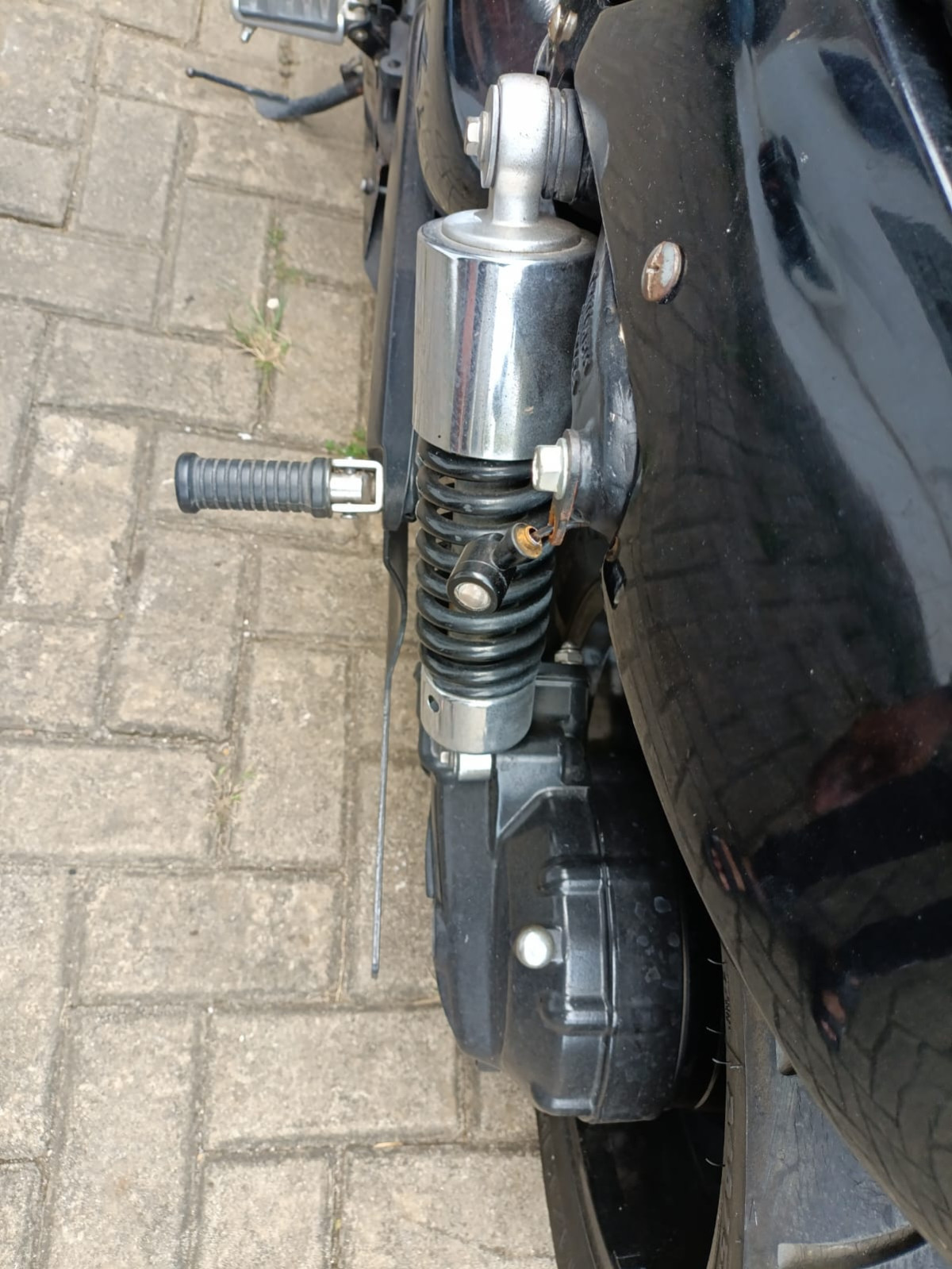TRIUMPH ROCKET III ROADSTER ABS