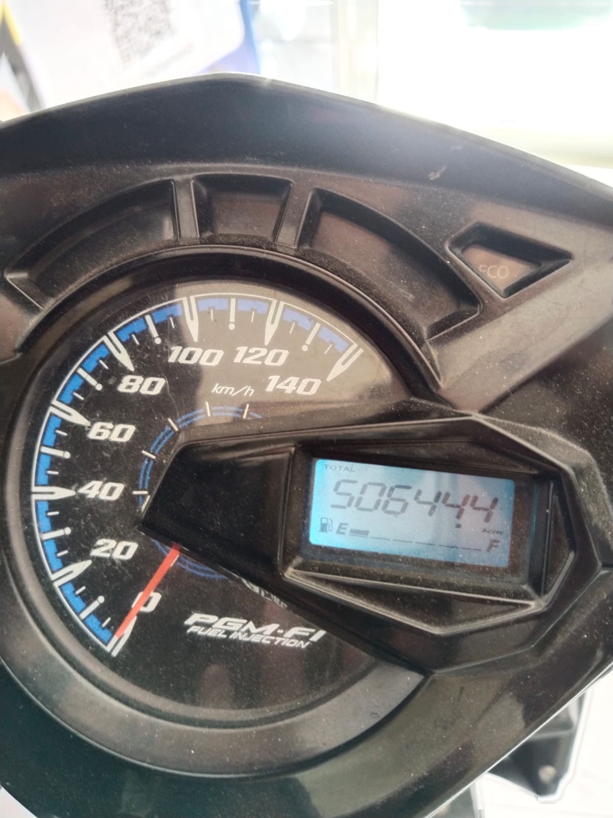 HONDA BEAT SPORTY