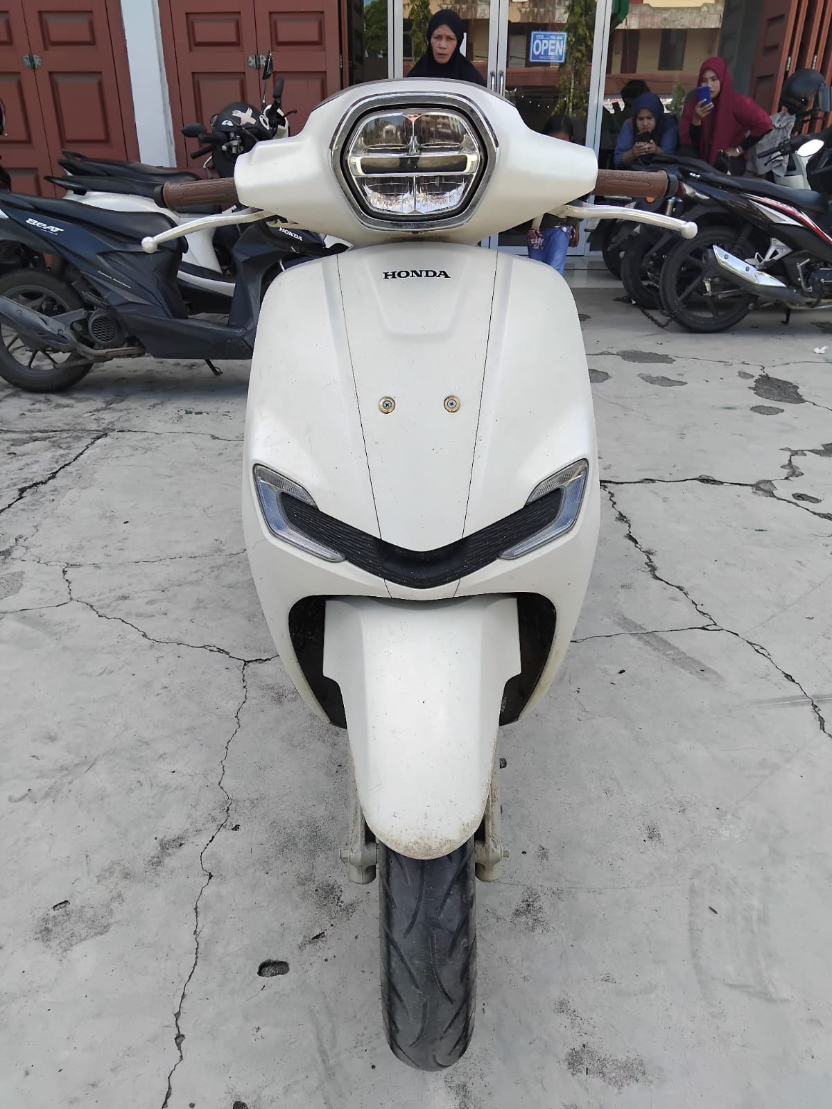 HONDA STYLO