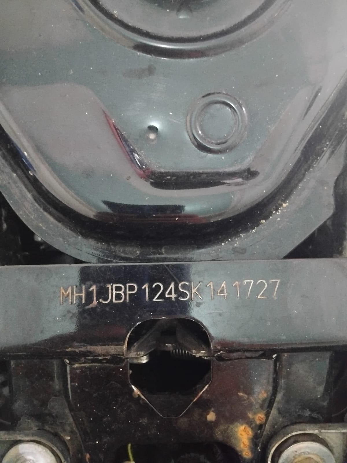 HONDA SUPRA X 125