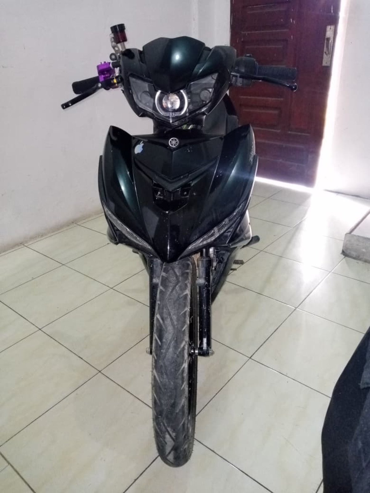 YAMAHA MX KING