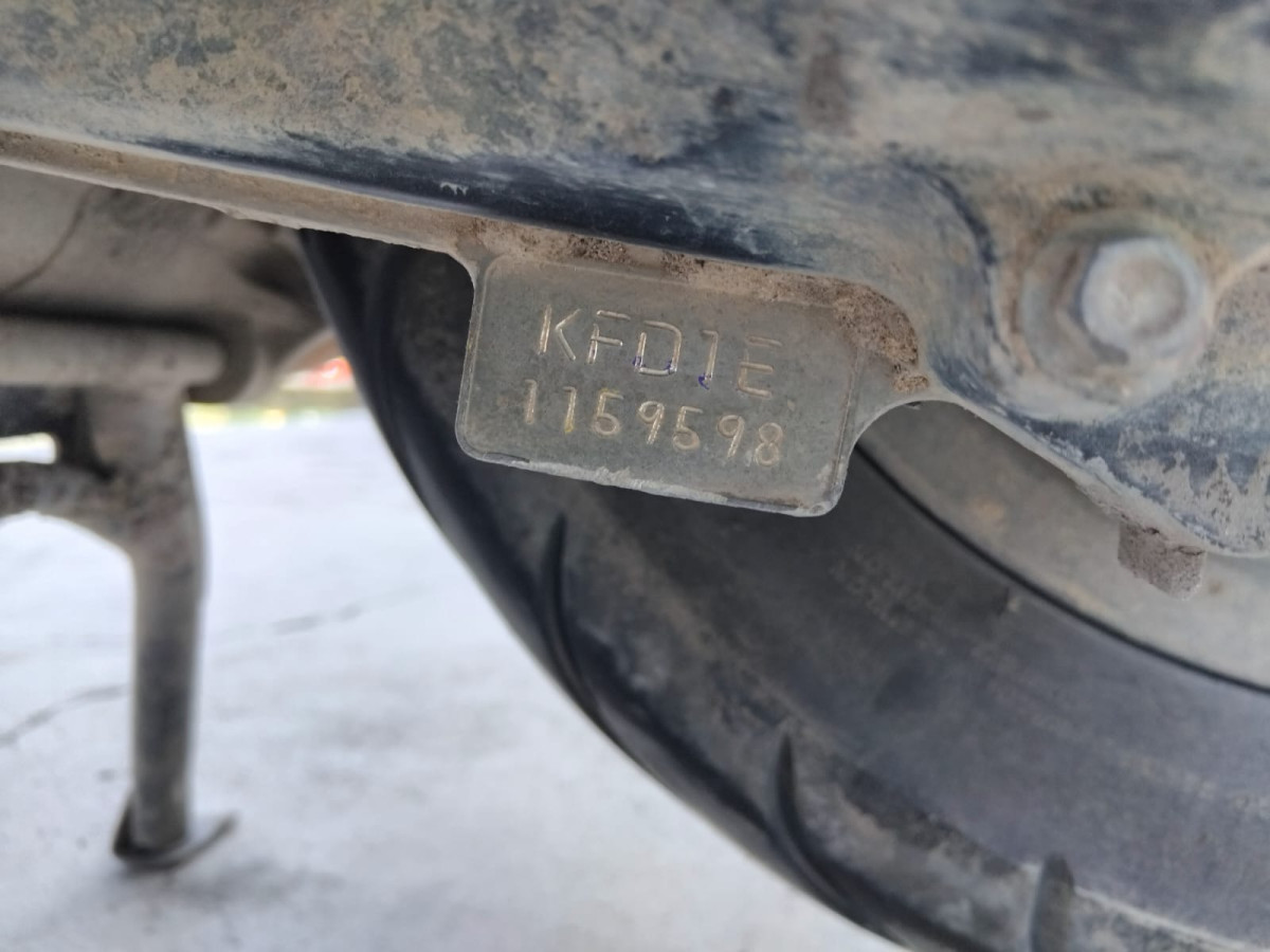 HONDA STYLO