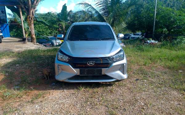 DAIHATSU AYLA