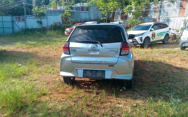DAIHATSU AYLA