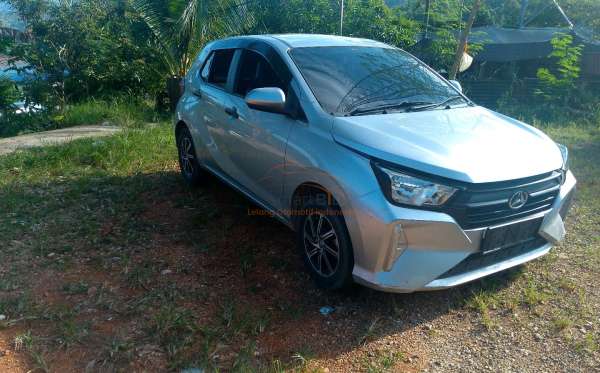 DAIHATSU AYLA