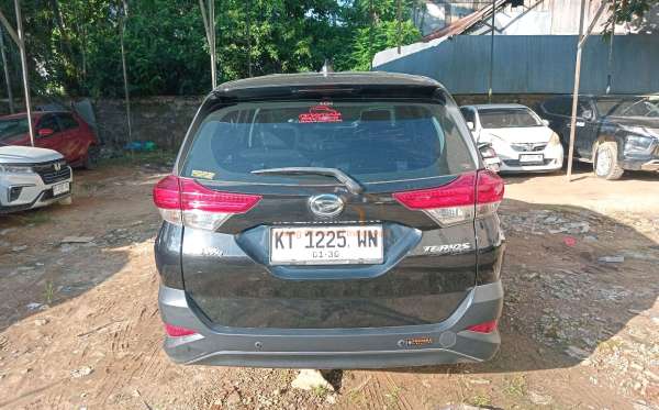 DAIHATSU TERIOS