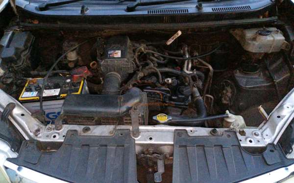 DAIHATSU XENIA