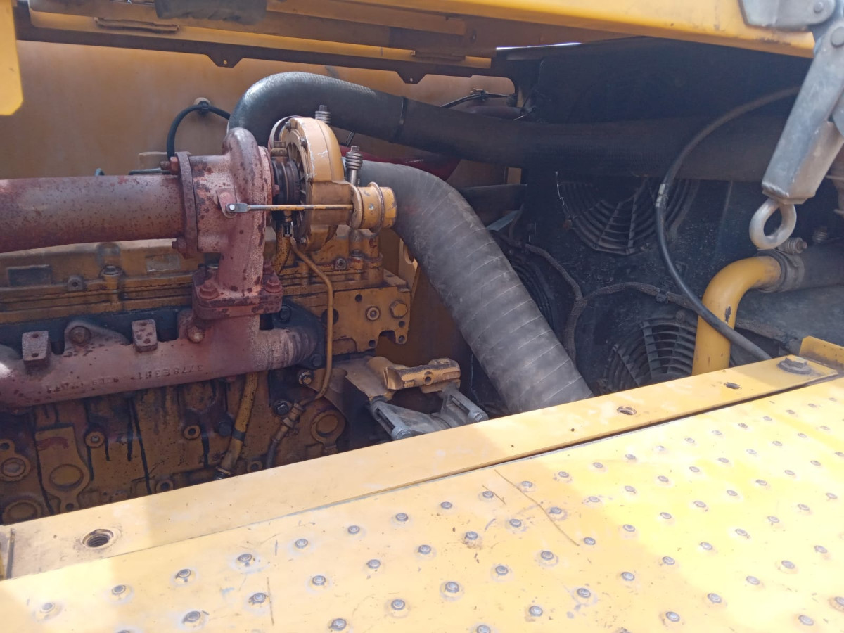 CATERPILLAR  EXCAVATOR 320 GC