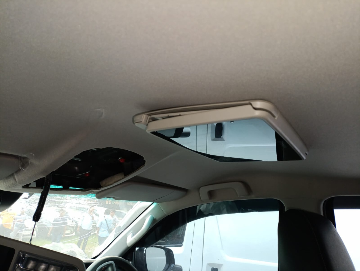 TOYOTA FORTUNER  2.8 VRZ