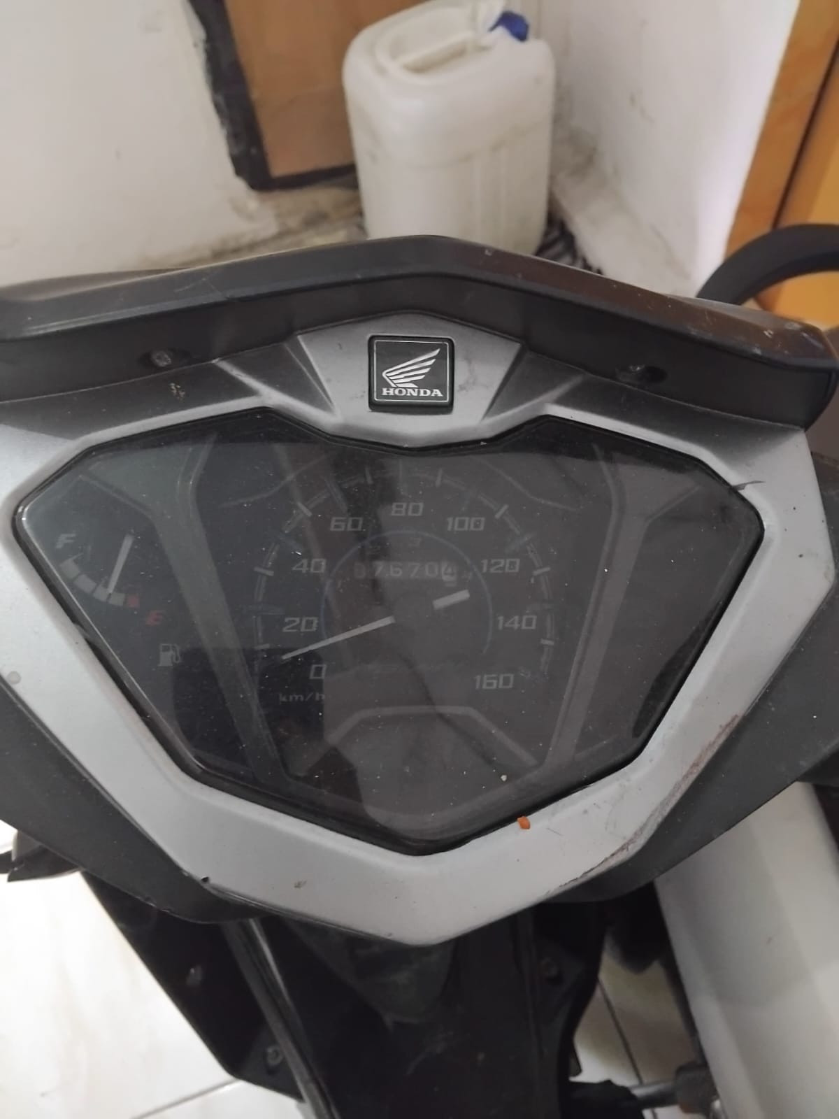 HONDA SUPRA X 125