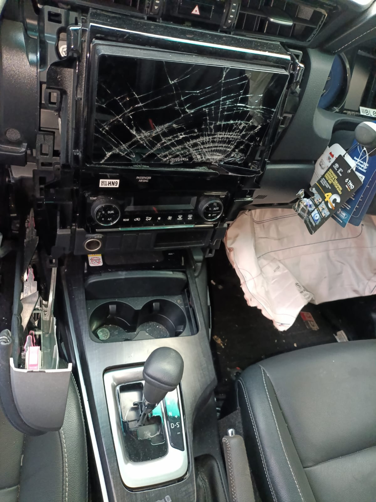 TOYOTA FORTUNER  2.8 VRZ