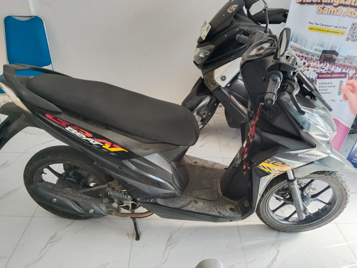 HONDA BEAT SPORTY