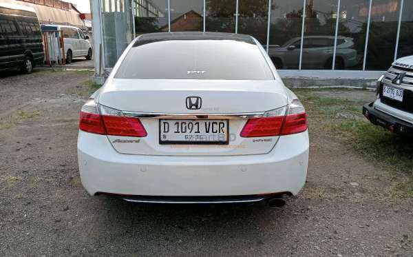 HONDA  ACCORD  CR2