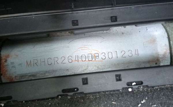 HONDA  ACCORD  CR2