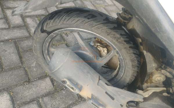 HONDA BEAT