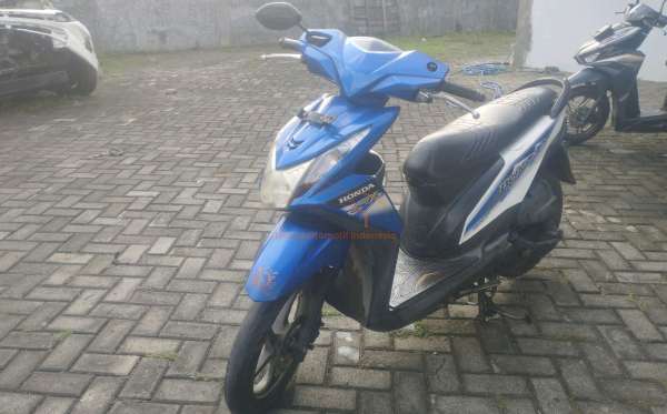 HONDA BEAT