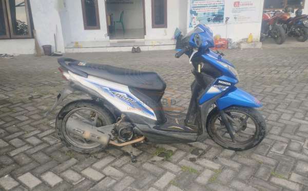 HONDA BEAT