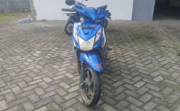 HONDA BEAT