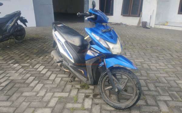 HONDA BEAT