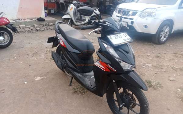 HONDA BEAT
