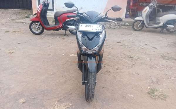 HONDA BEAT
