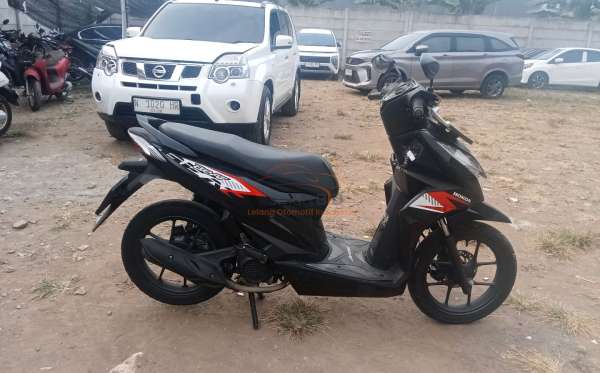 HONDA BEAT