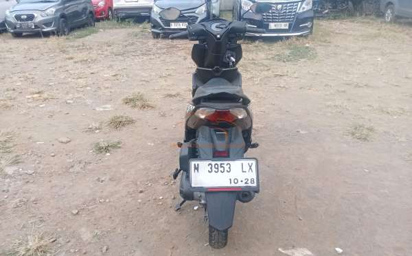 HONDA BEAT