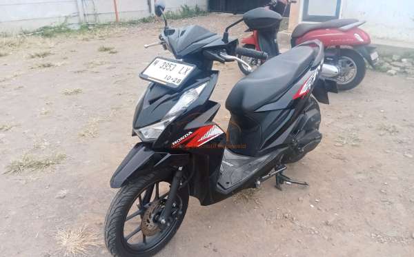 HONDA BEAT