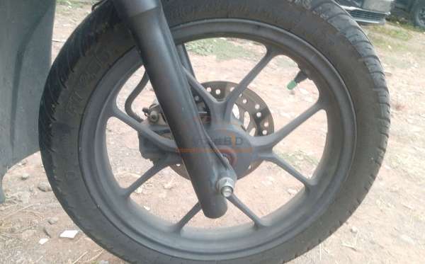 HONDA BEAT