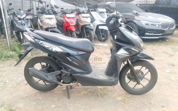 HONDA BEAT