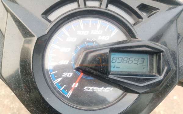 HONDA BEAT