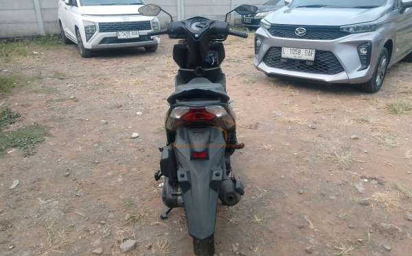 HONDA BEAT