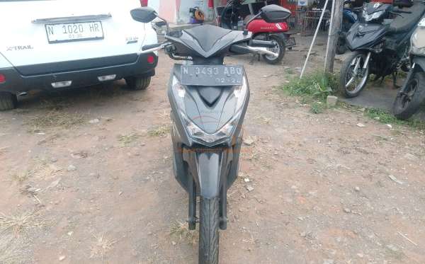 HONDA BEAT