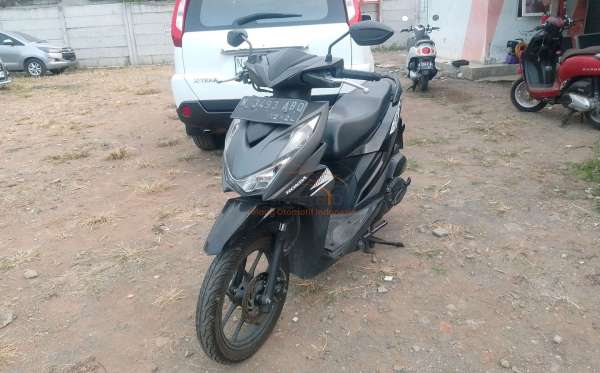 HONDA BEAT