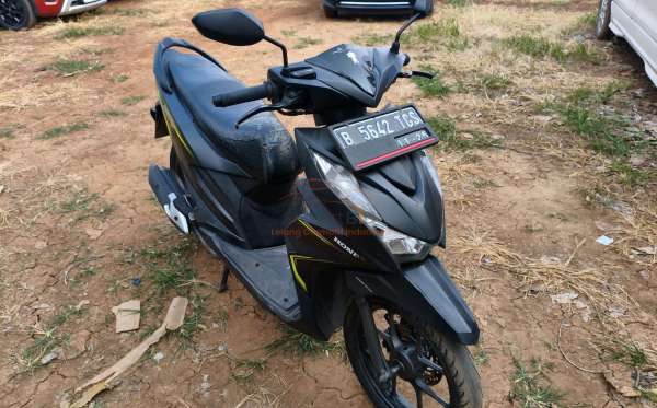 HONDA BEAT CBS FI CW ISS