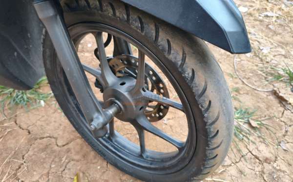 HONDA BEAT CBS FI CW ISS