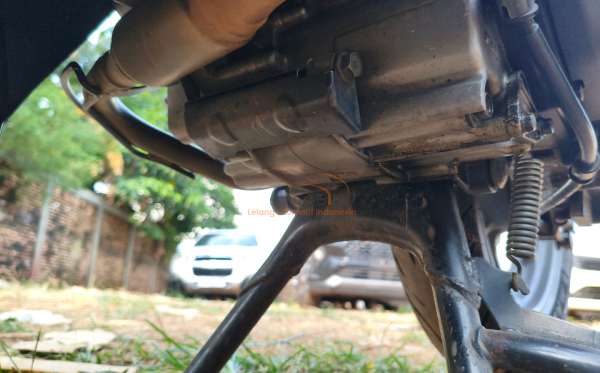 HONDA BEAT CBS FI CW ISS