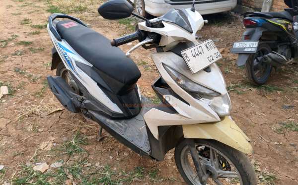 HONDA BEAT CBS FI CW