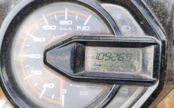 HONDA BEAT CBS FI CW