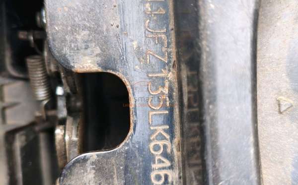 HONDA BEAT CBS FI CW